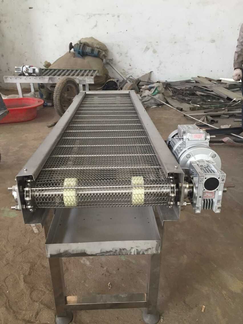 網(wǎng)帶輸送機(jī)